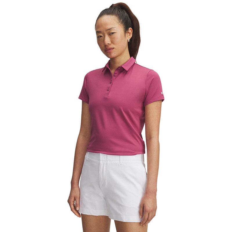Under Armour Polo Femme UA Playoff SS