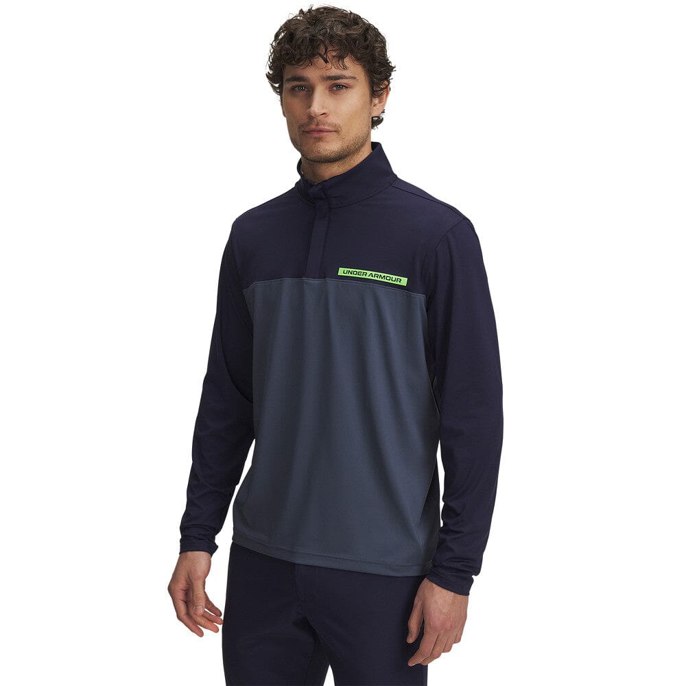 Under Armour Pull de golf UA T2G 1/4 Zip