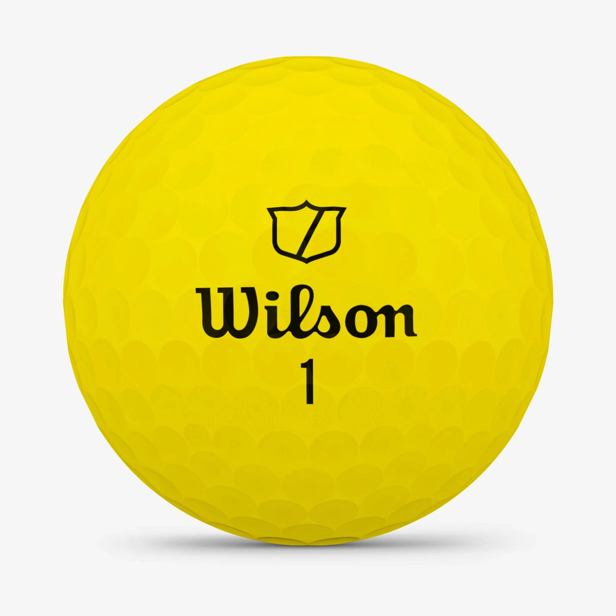 Wilson Bolas Triad Amarillo (Caja de 1 douzaine)