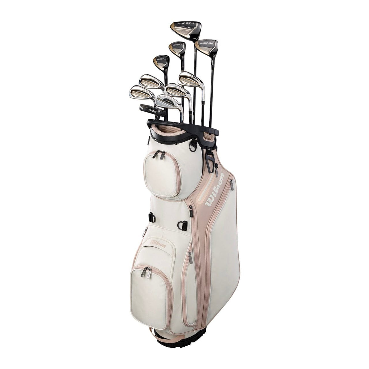 Wilson Pack Completo Mujer Aurora Trípode