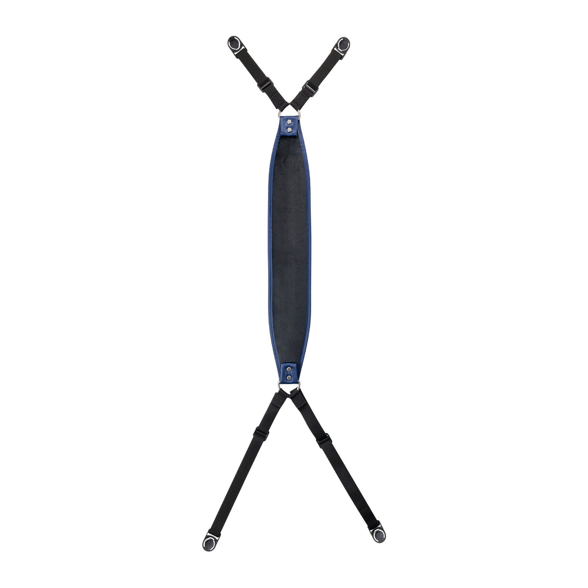 Wilson sac de golf The 1914 Bleu Marine - Sac trépied cuir PU