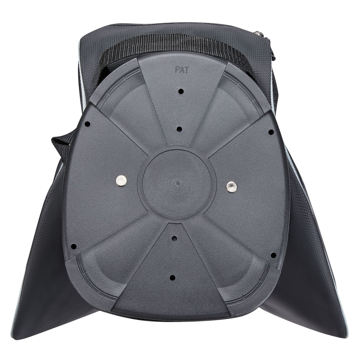 Wilson Staff sac chariot Nexus Noir Gris Rouge 2025