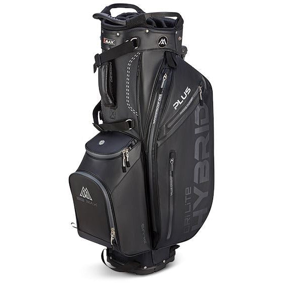 BIG MAX sac trépied DRI LITE Hybrid PLUS 2023 Black