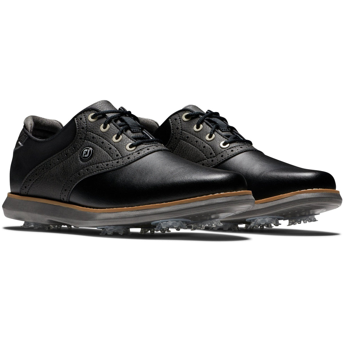Footjoy Chaussure Traditions Lady noire