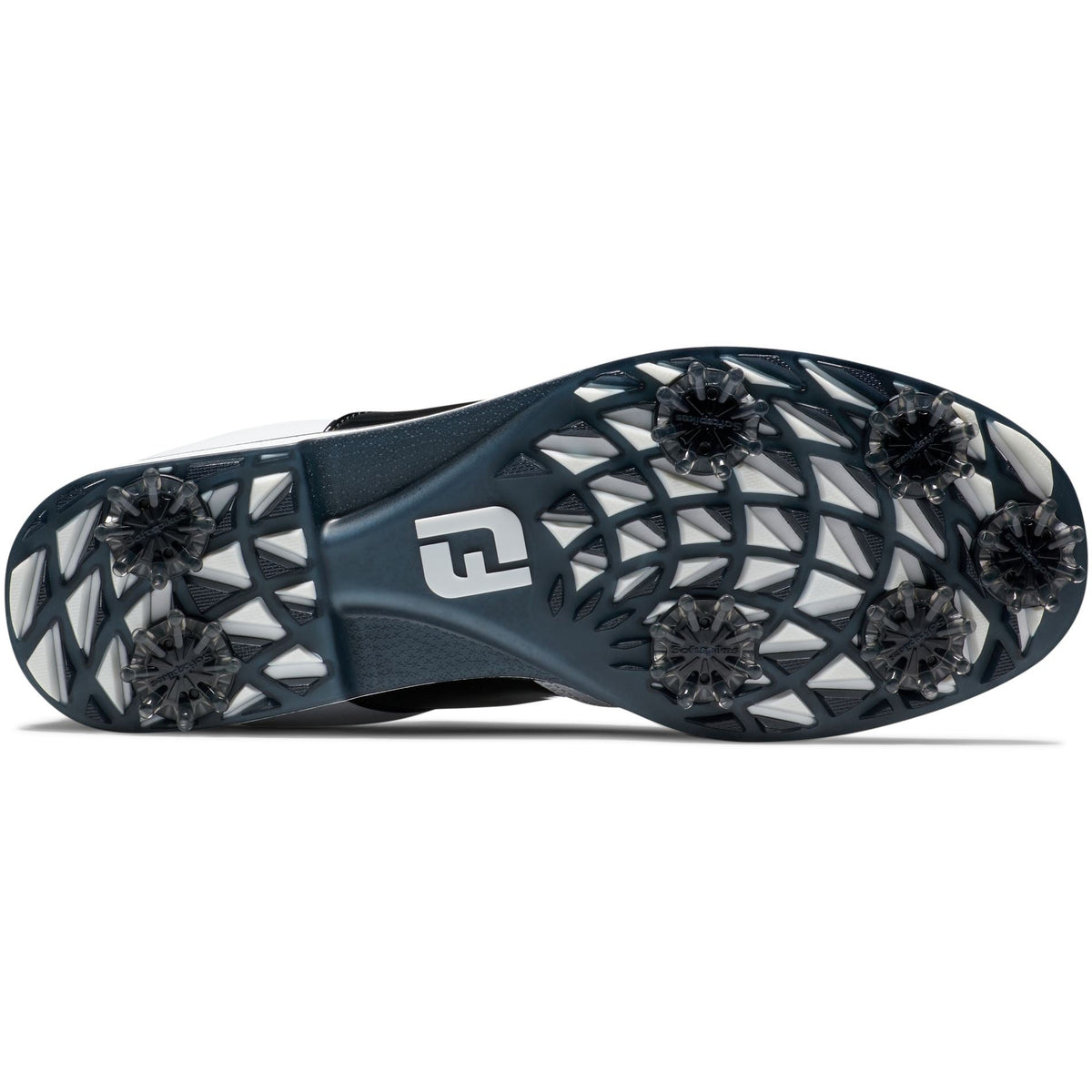 Footjoy Premiere series LADY Blanca negro