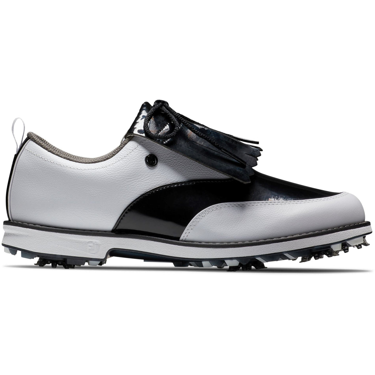 Footjoy Premiere series LADY Blanca negro