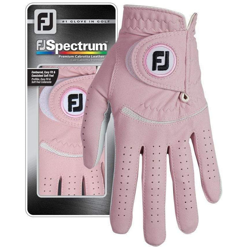 FootJoy guante FJ Spectrum pink Lady