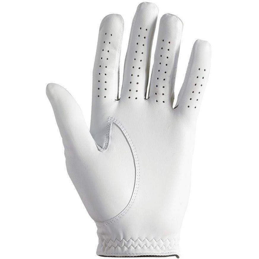 Footjoy guante StaSof Lady blanco