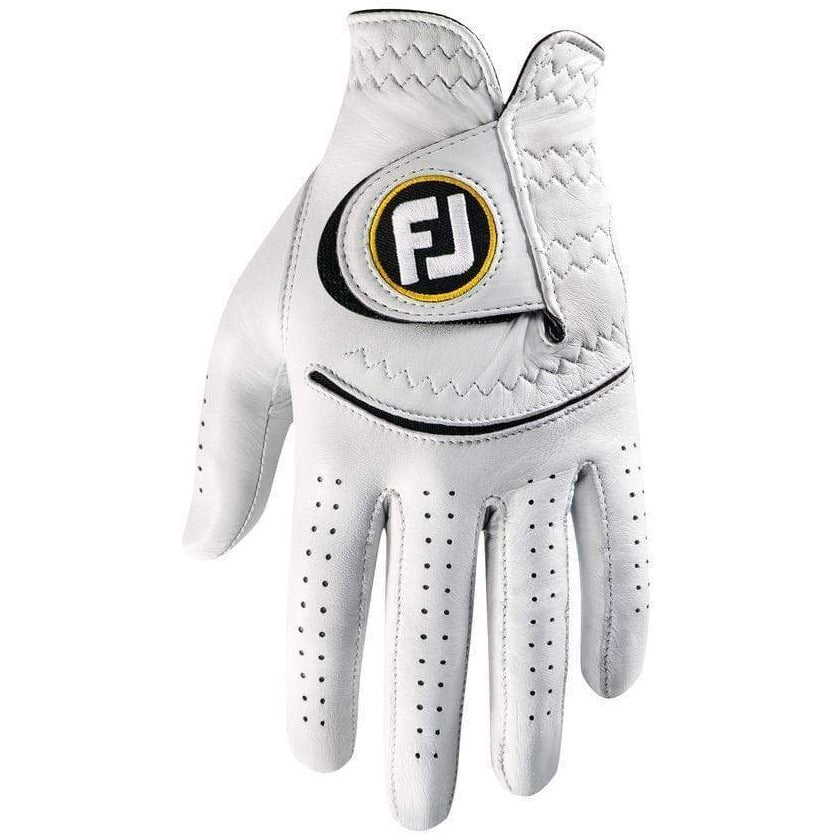 Footjoy guante StaSof Lady blanco