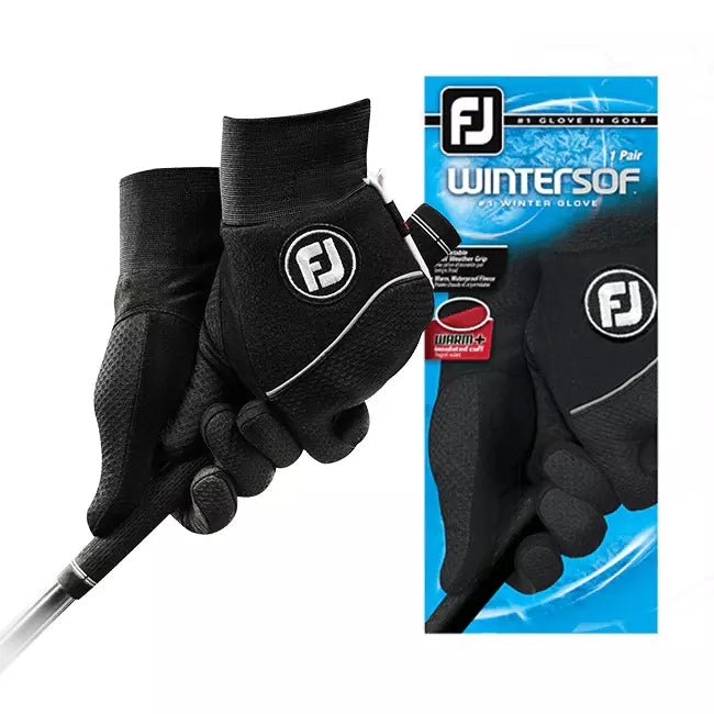 Footjoy Par Wintersof Guante Invierno