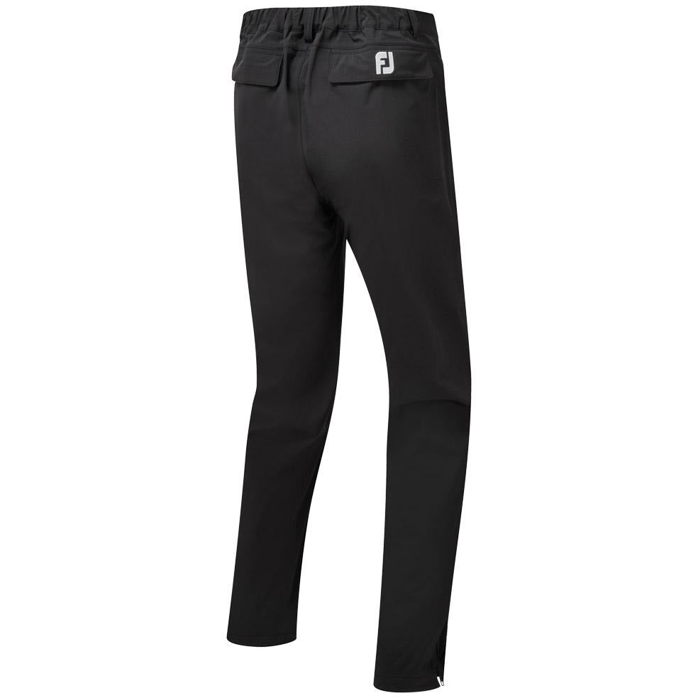 Footjoy Pantalón de lluvia Hydrotour Black