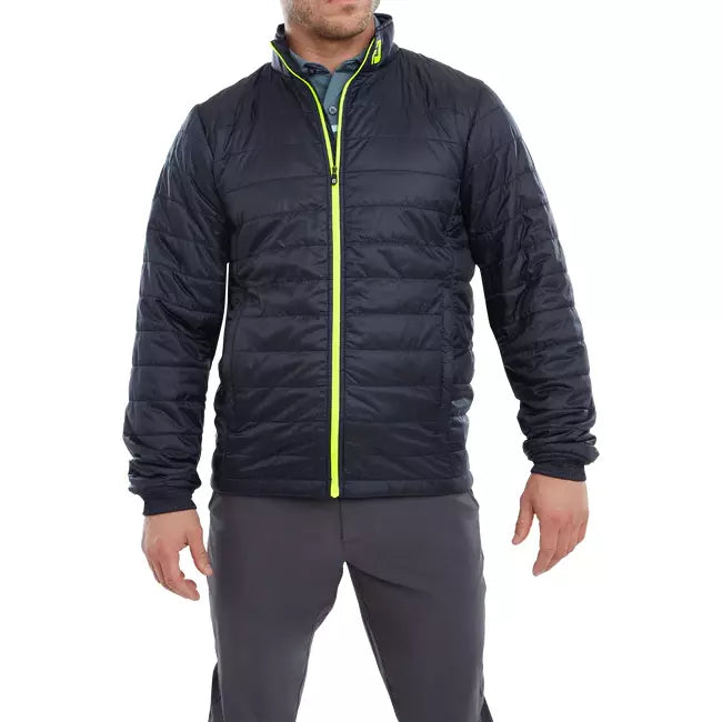 Footjoy Veste Isolante active Navy
