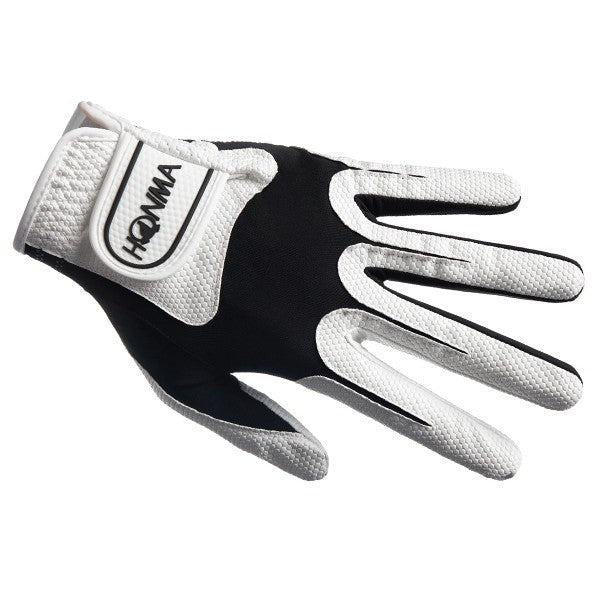 HONMA GUANTE WHITE Black