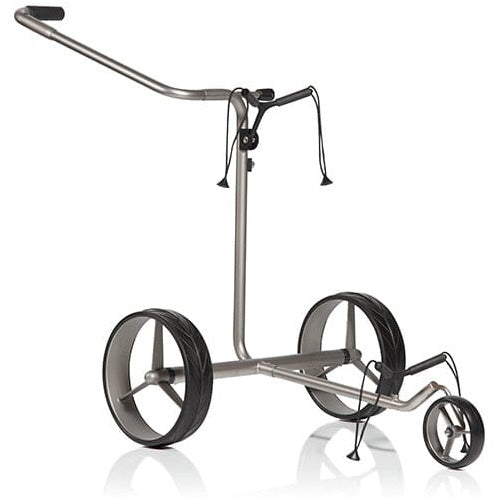 Jucad - Chariot électrique JuCad drive SL Master Titan avec accessoires inclus