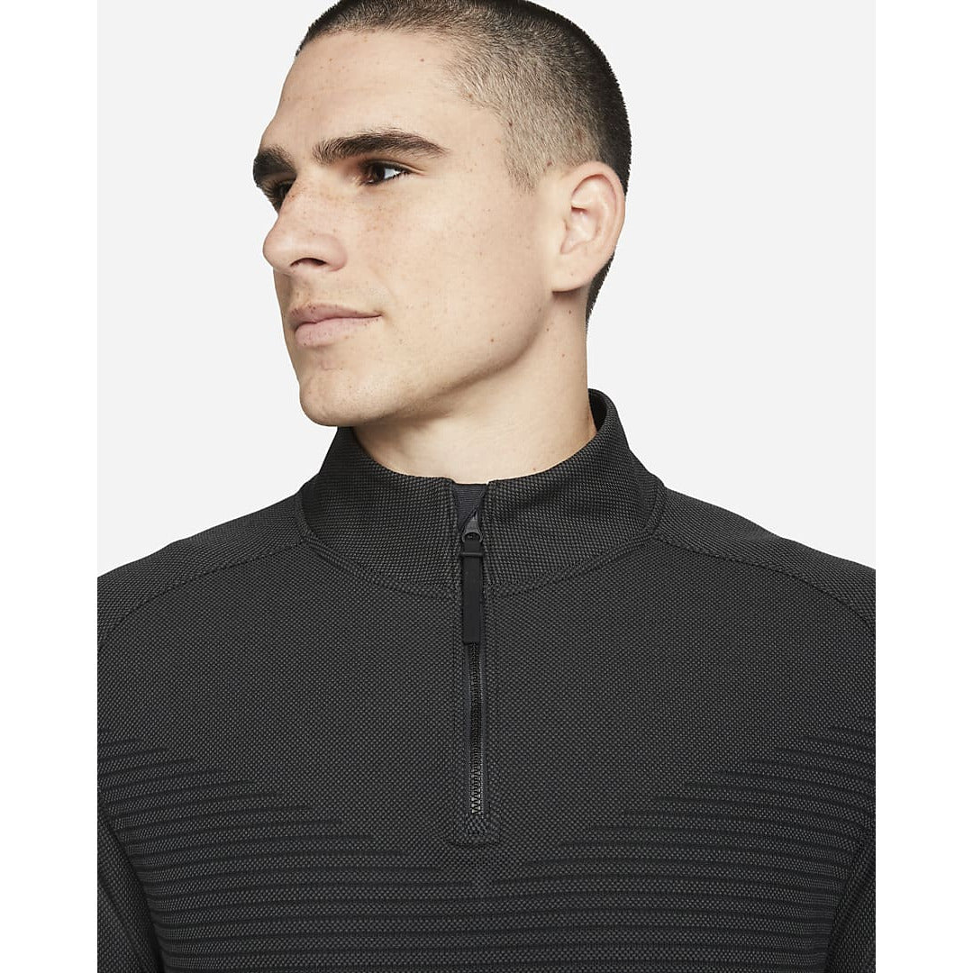 Nike Dri-FIT ADV Vapor Top de golf a 1/4 zip para hombre