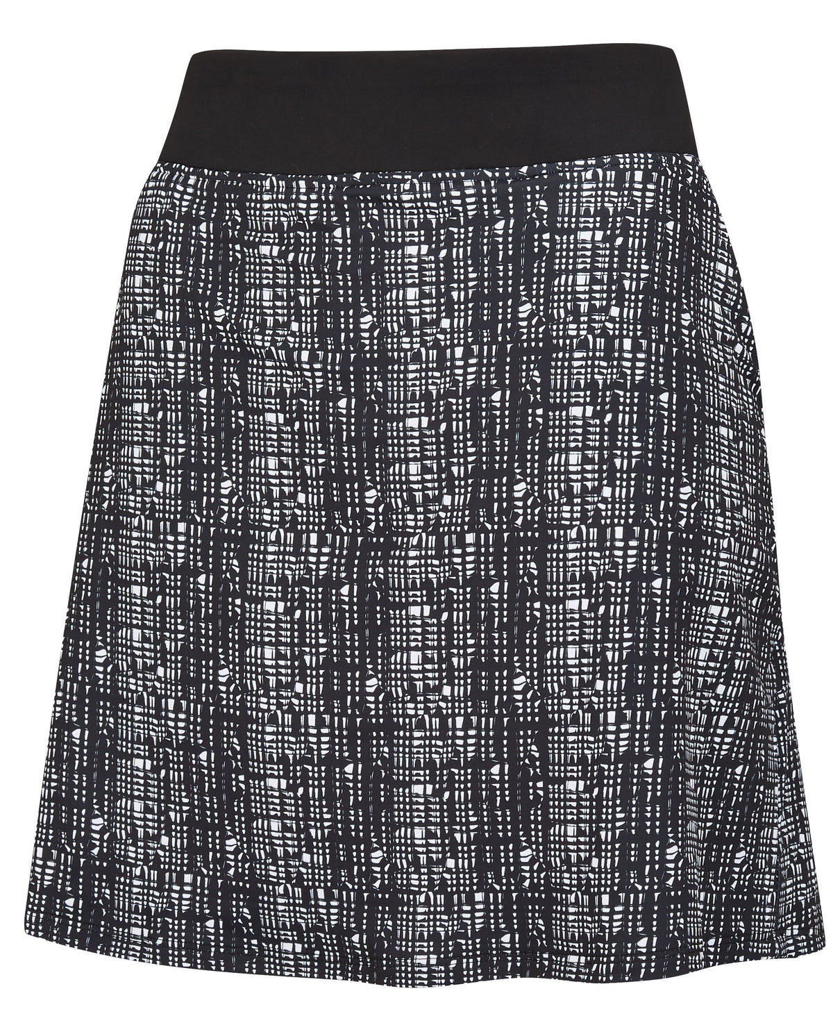 Ping Falda Short Carice Black Multi