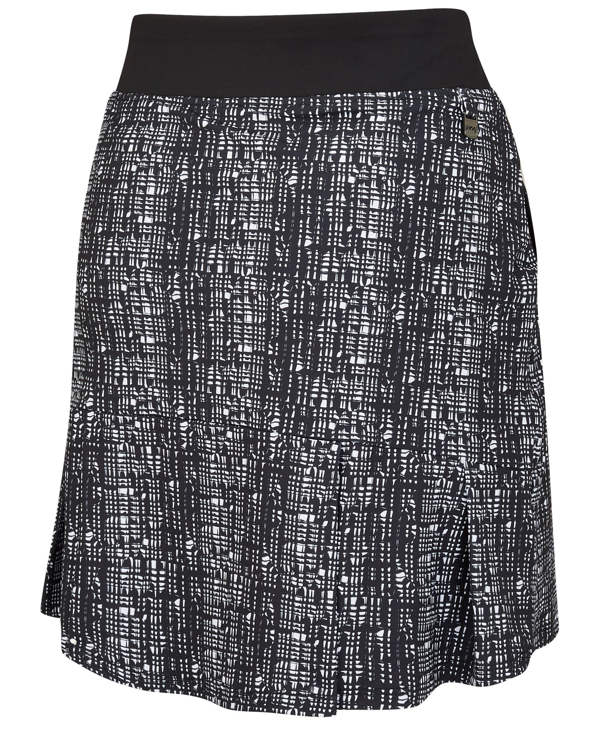 Ping Falda Short Carice Black Multi