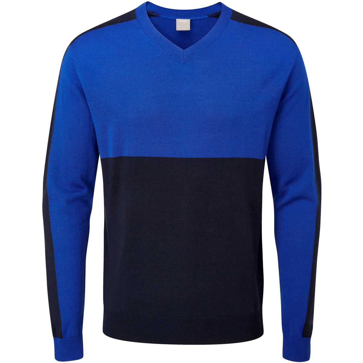 Ping Pull Laurence Blue surf Navy