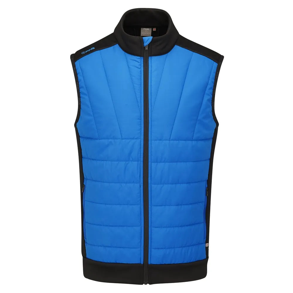 PING CHAQUETA SIN MANGA VERNON BLUE