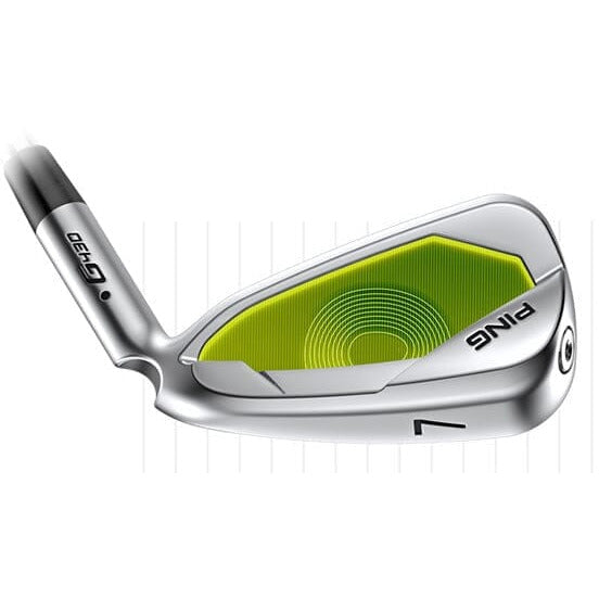 Ping Hierro Ping G430 shaft Acero