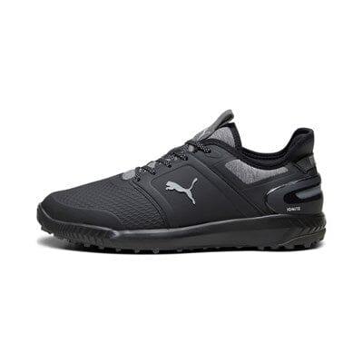 Puma 2023 Zapatos de golf Ignite Elevate Black Shade