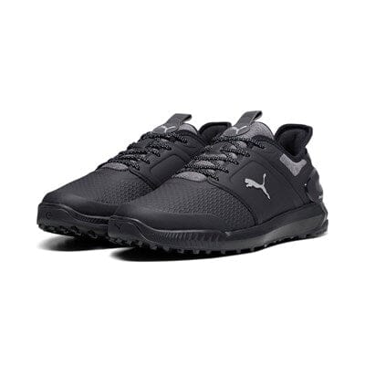 Puma 2023 Zapatos de golf Ignite Elevate Black Shade