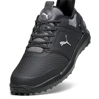 Puma 2023 Zapatos de golf Ignite Elevate Black Shade