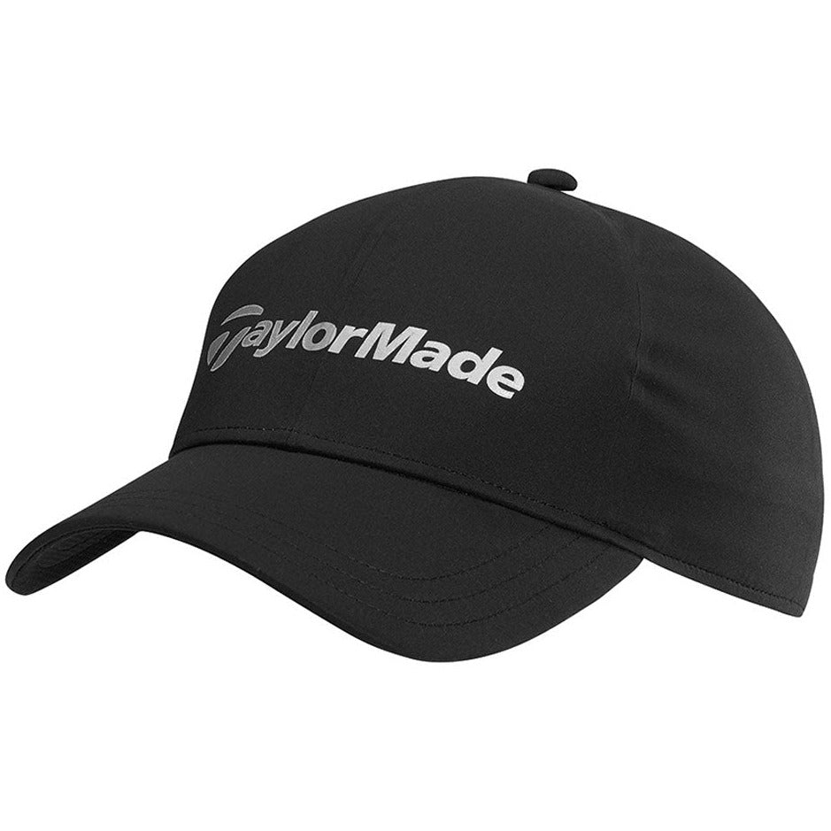 TaylorMade gorra Impermeable Black