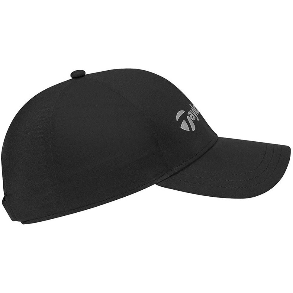 TaylorMade gorra Impermeable Black