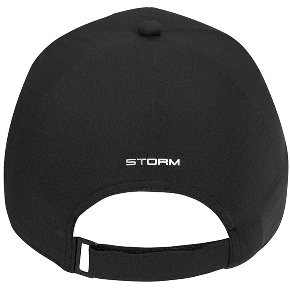 TaylorMade gorra Impermeable Black