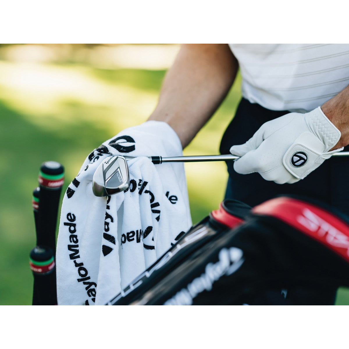 Taylormade Hierro individual Stealth