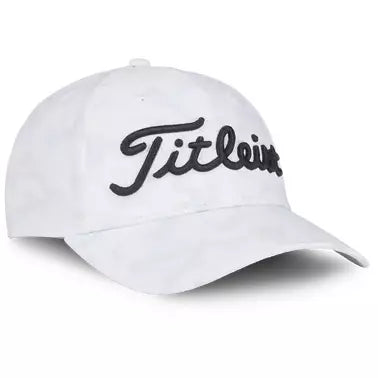 Titleist gorra Performance White Out women's