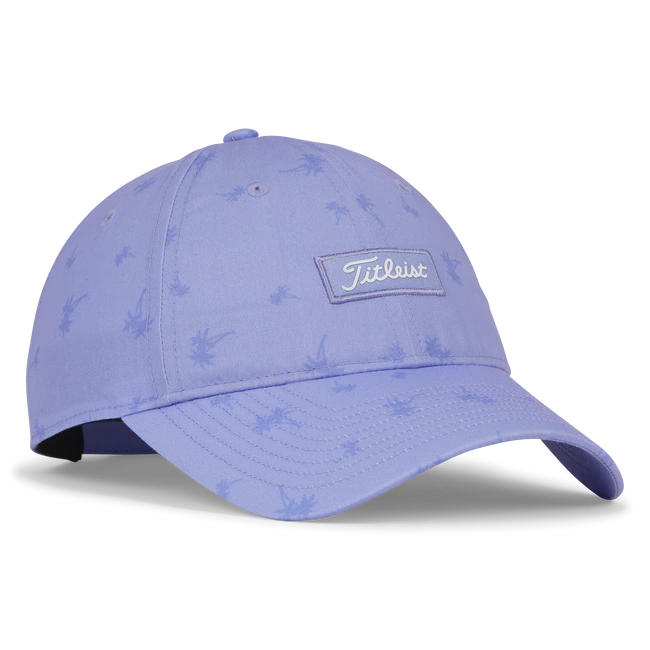 Titleist Gorra Mujer Charleston Estampado