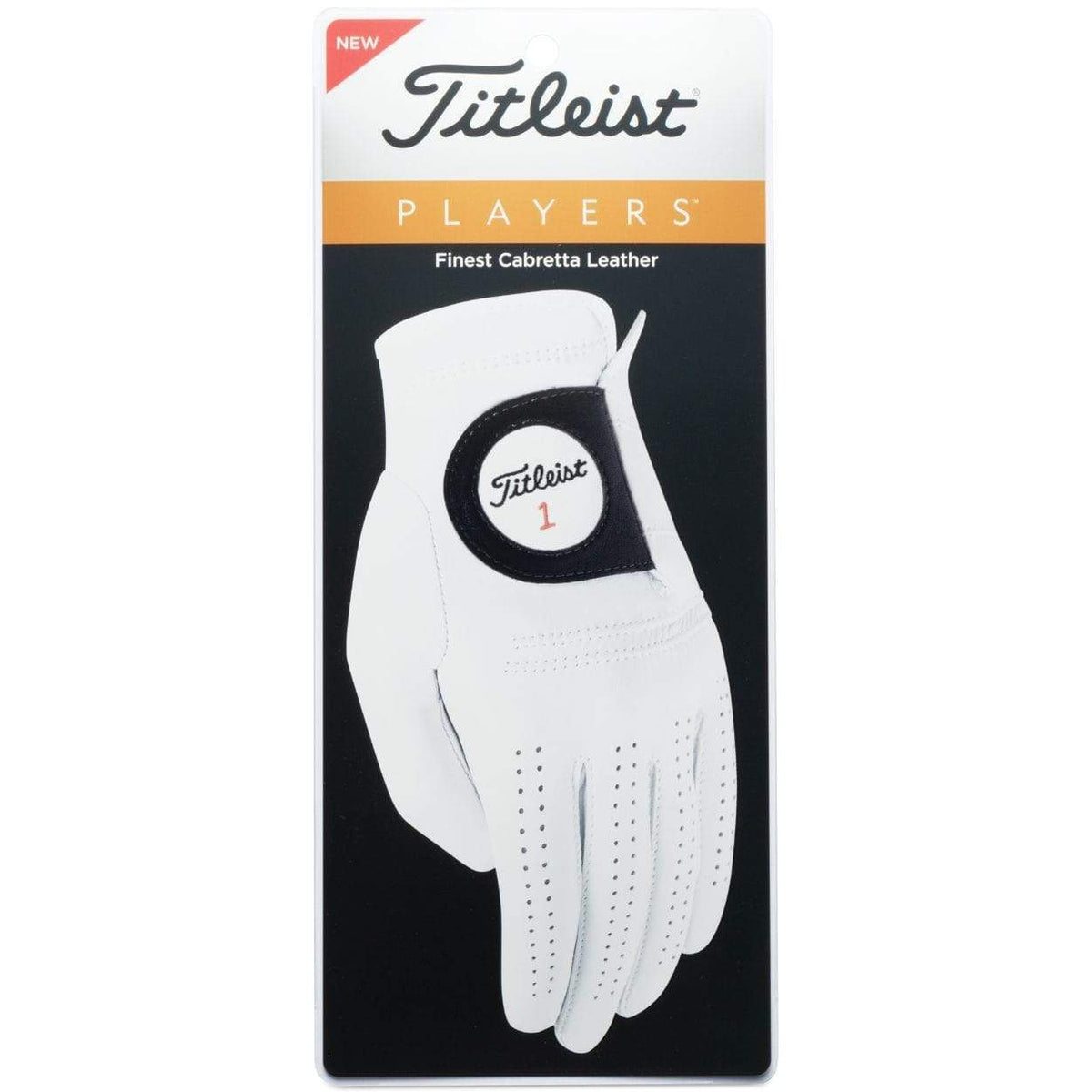 Titleist Guante Players