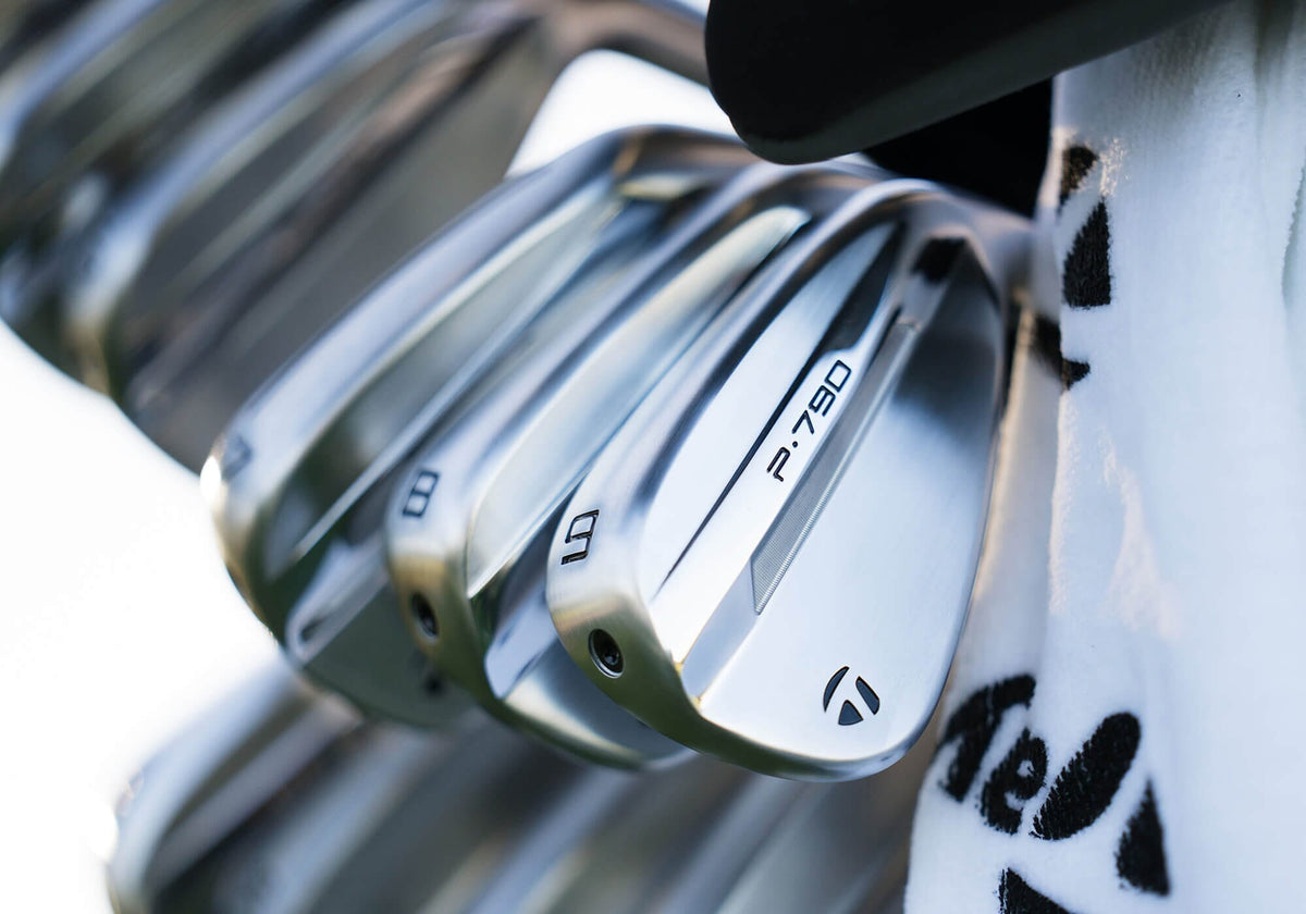 TaylorMade P790 : Les Fers Iconiques qui Redéfinissent la Distance pour Tous les Golfeurs