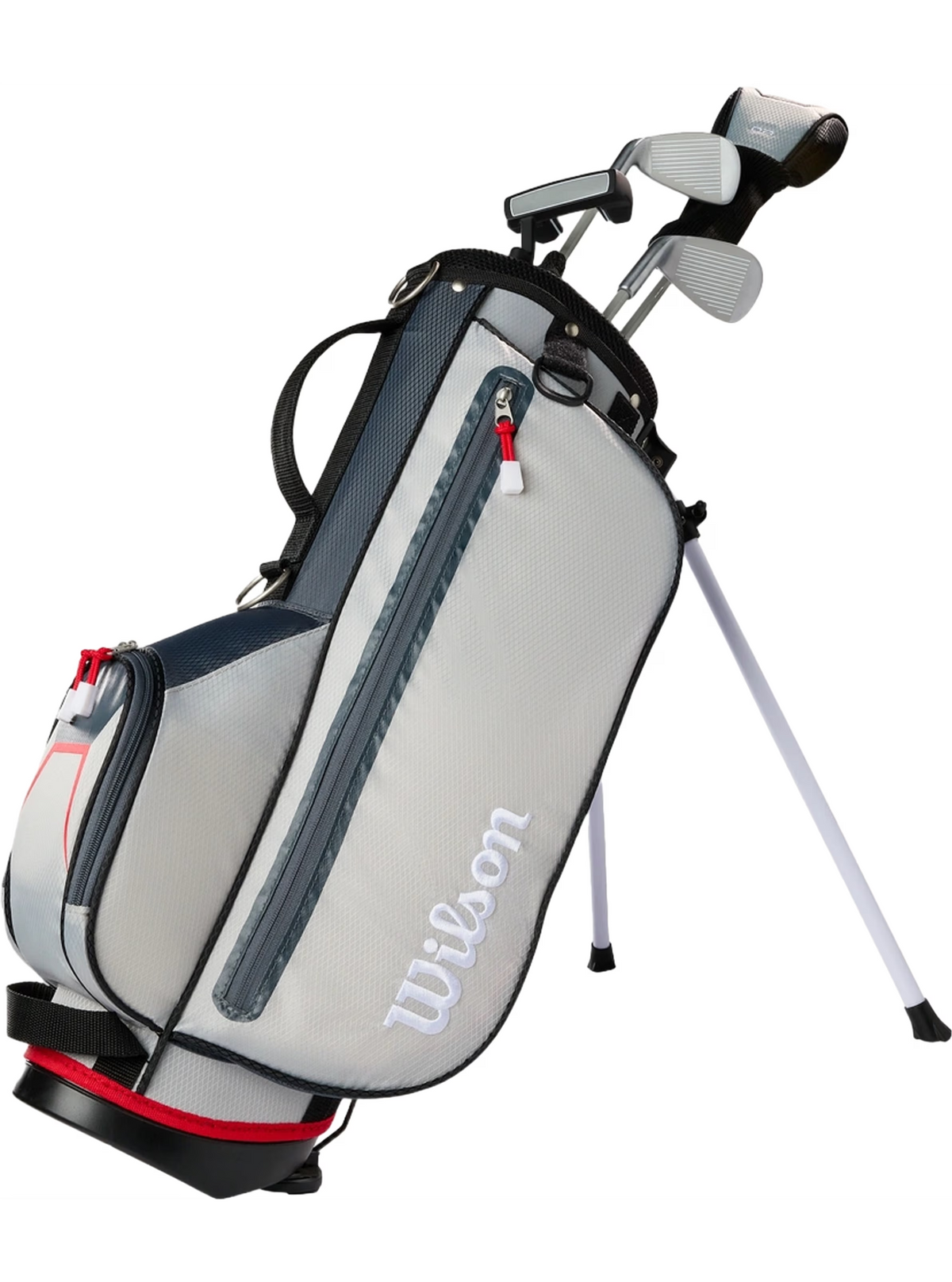 Wilson Profile Jr Small — Kit de golf junior (5-8 años) - GolfCenter.fr