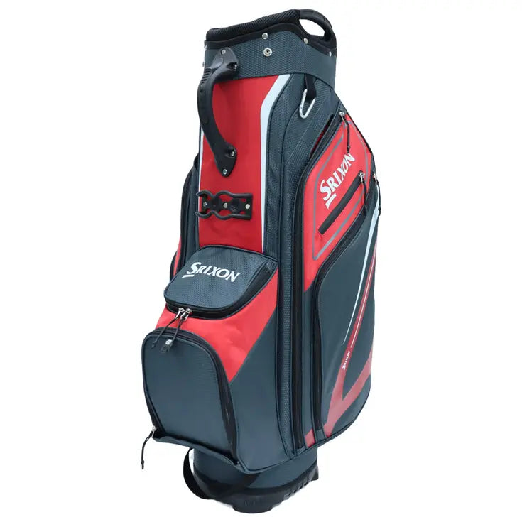 Srixon Bolsa de Carro Friday - Charcoal/Red - GolfCenter.fr