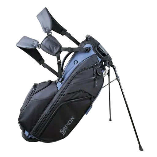 Srixon Bolsa de Trípode Premium - Black/Slate - GolfCenter.fr