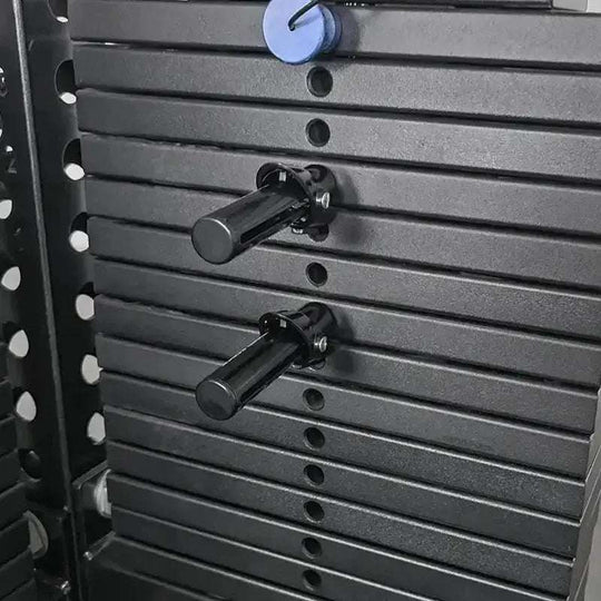 MUKKIS DropStick Set fuer Gewichtsstapel Ansicht 5