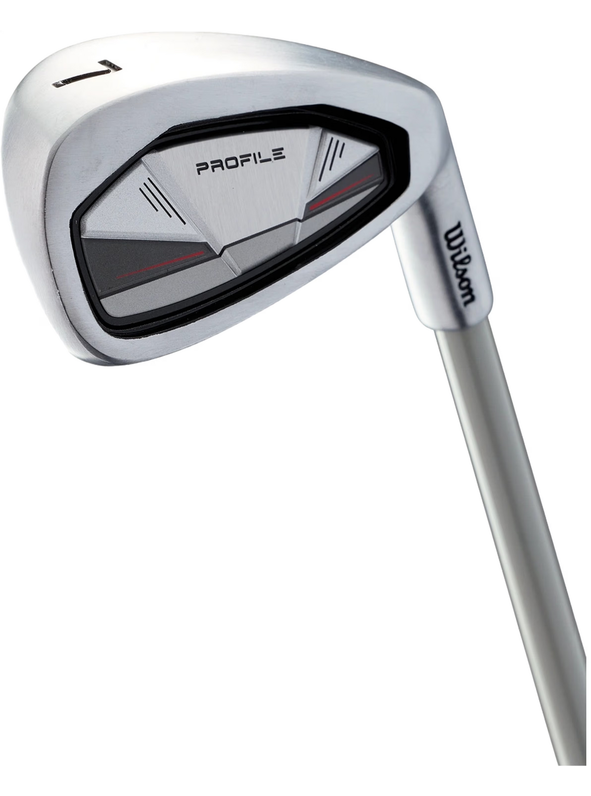 Wilson Profile Jr Large — Kit de golf junior (11-13 ans) - GolfCenter.fr
