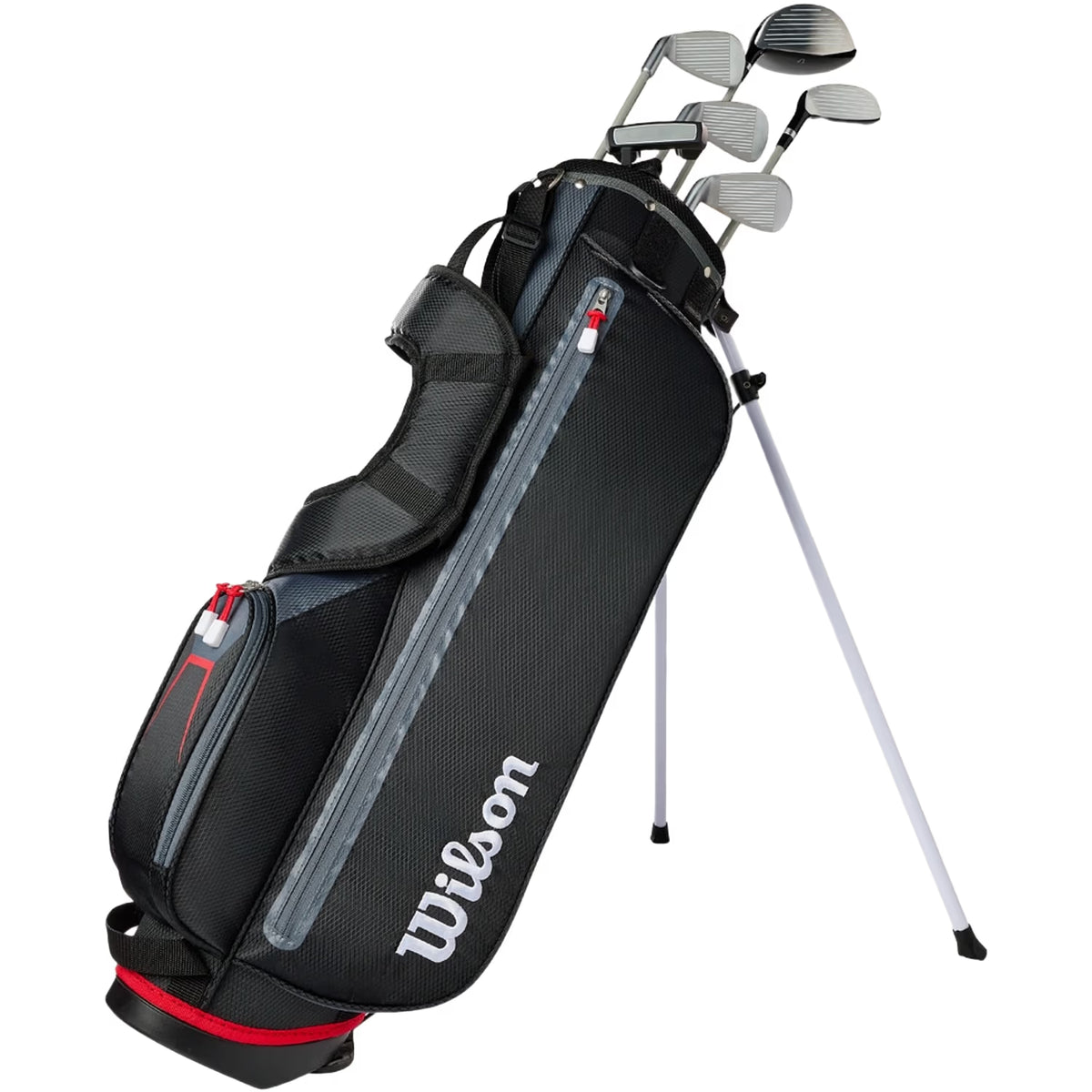 Wilson Profile Jr Large — Kit de golf junior (11-13 años) - GolfCenter.fr