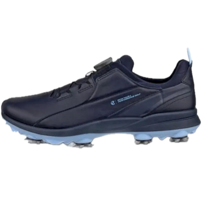Ecco Chaussures Femme Biom Tour Bleu Marine