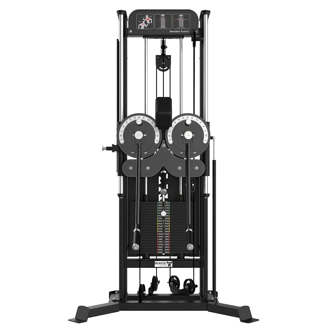 PowerBuild Standing Multi Flight fuer Fitnessstudios