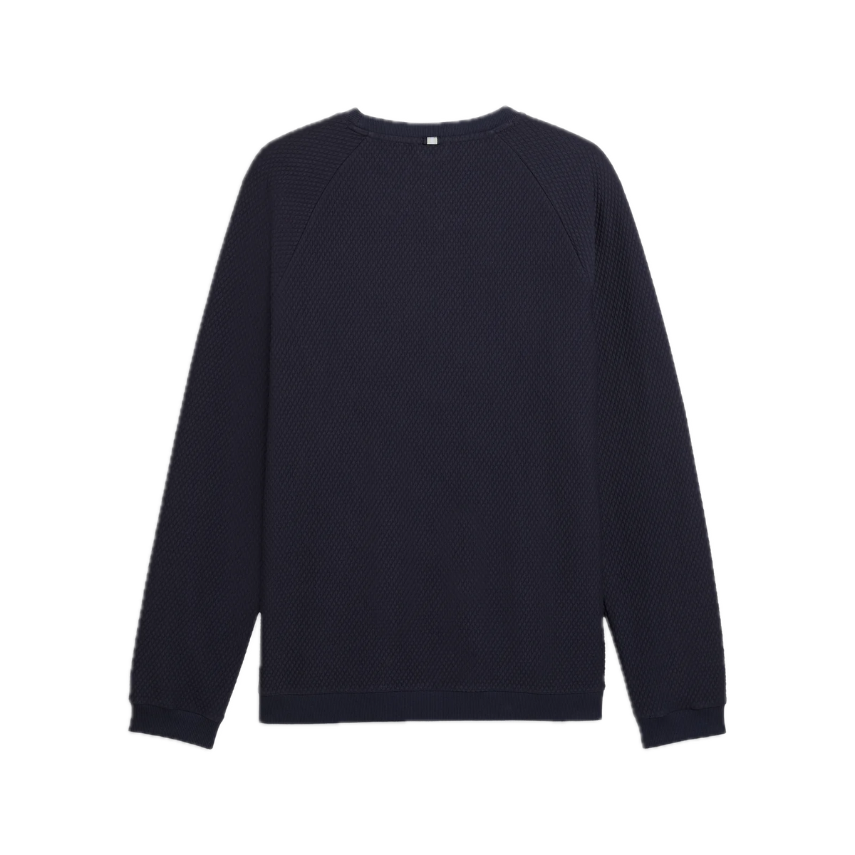 PUMA Sudadera Boulder 2.0 Col Rond Azul Marino - GolfCenter.fr