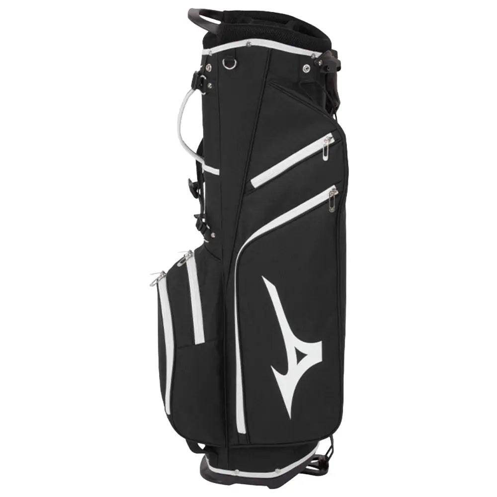 Mizuno Bolsa de Trípode Breeze Stand Black White - GolfCenter.fr
