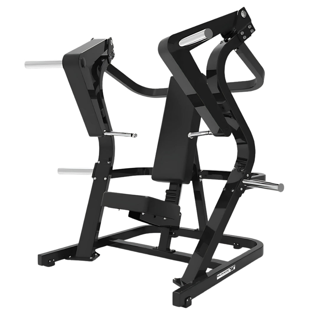 GravityGainz Pressmaschine fuer Fitnessstudios