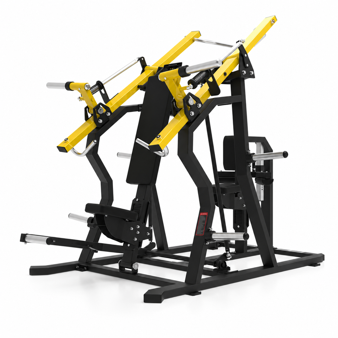 TorqueTechnix Kombigeraet fuer Fitnessstudios Ansicht 2