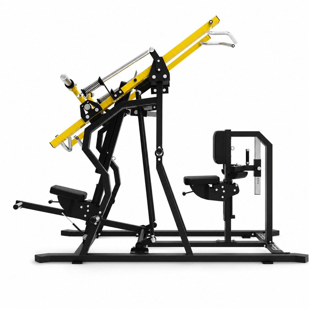 TorqueTechnix Kombigeraet fuer Fitnessstudios Ansicht 3
