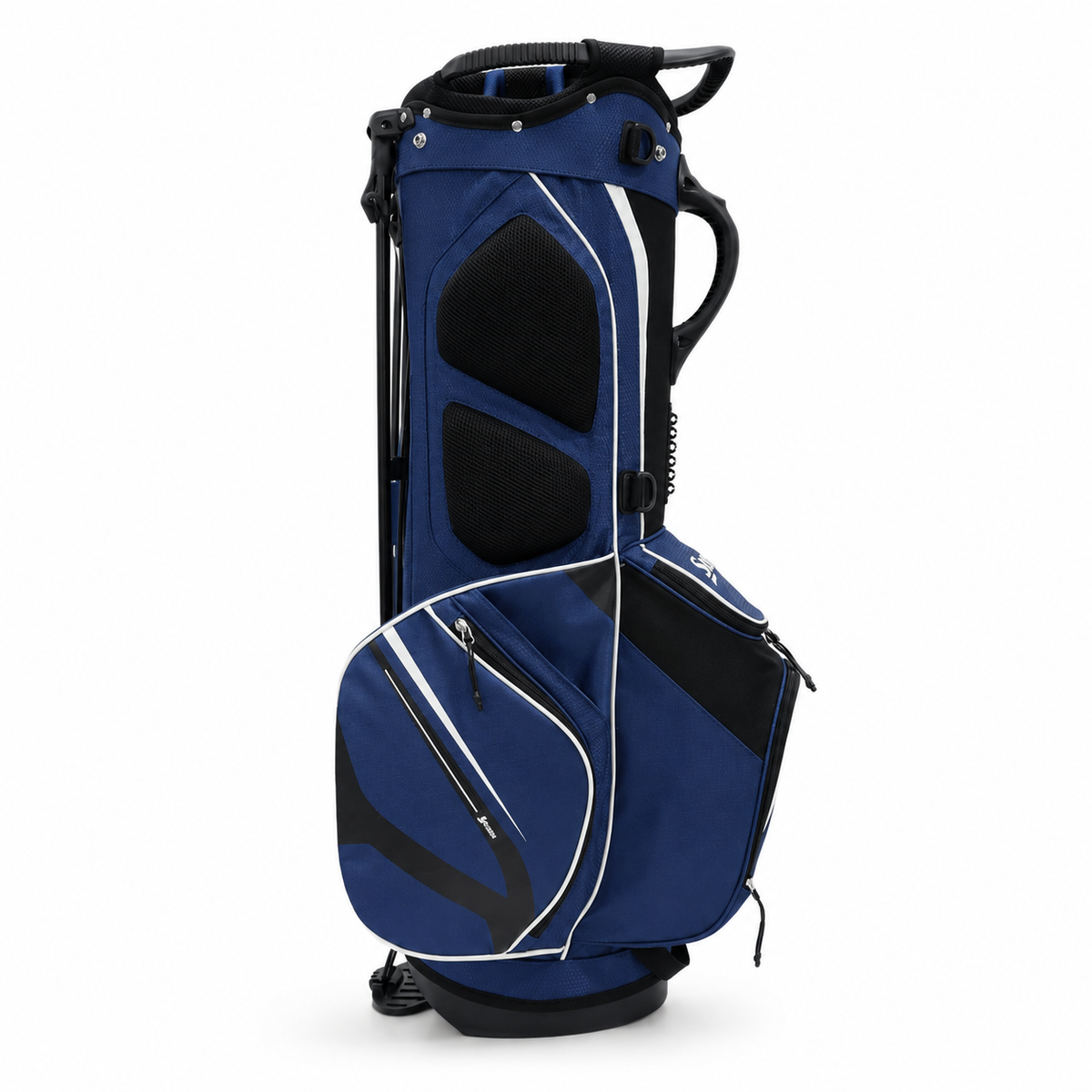 Srixon Bolsa de trípode Saturday Navy Black - GolfCenter.fr