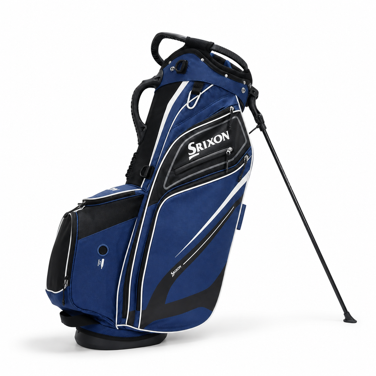 Srixon Bolsa de trípode Saturday Navy Black - GolfCenter.fr